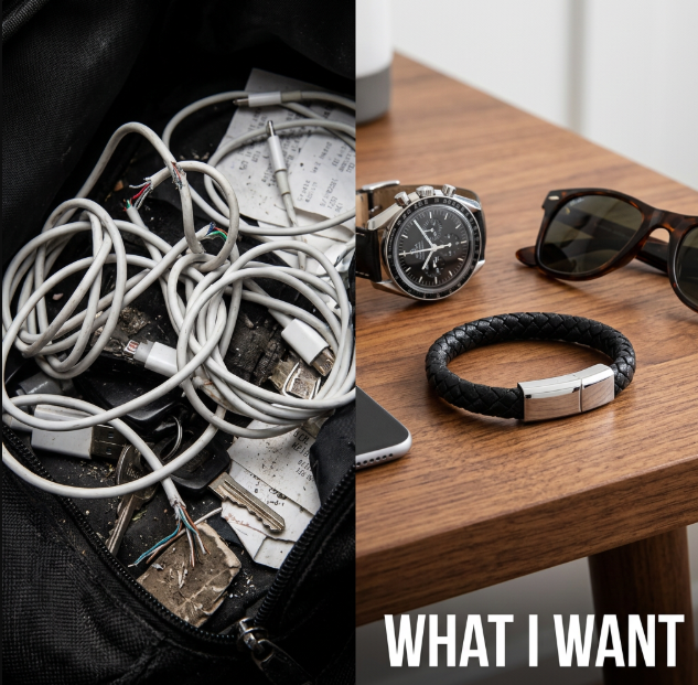 Charging Bracelet