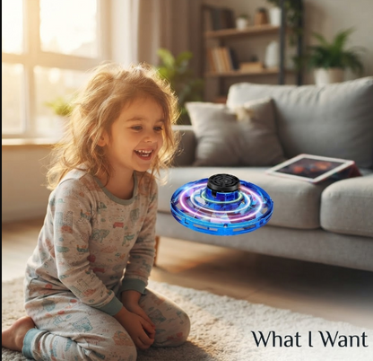 Flying Spinner