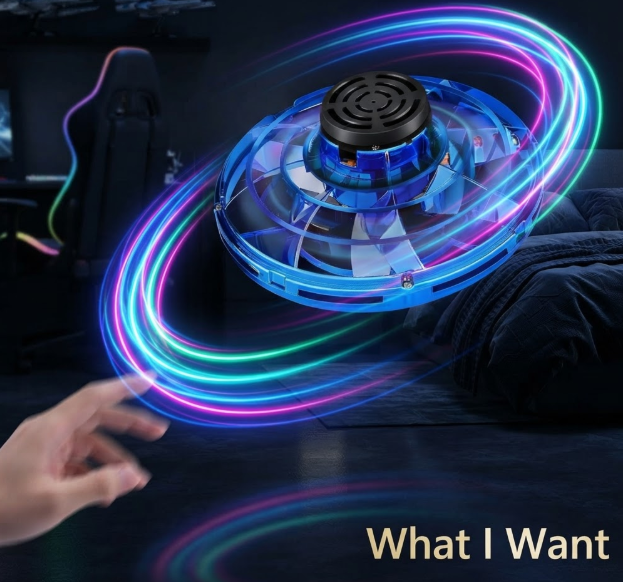 Flying Spinner