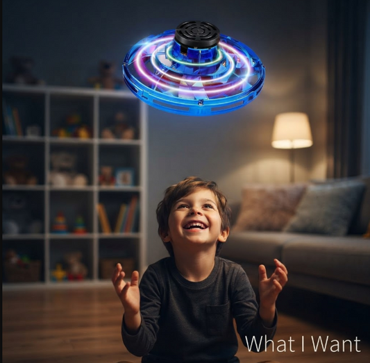 Flying Spinner