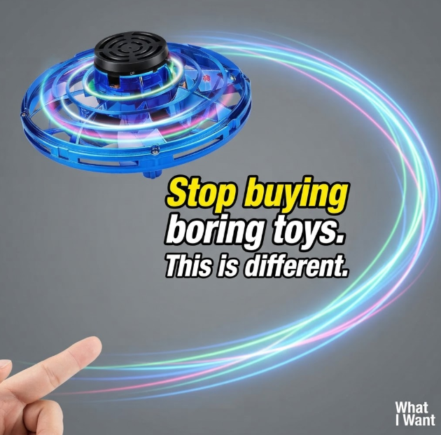 Flying Spinner