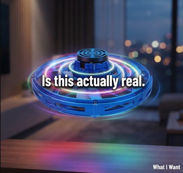 Flying Spinner