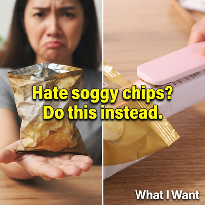 Mini Heat Sealer