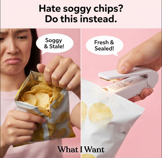 Mini Heat Sealer