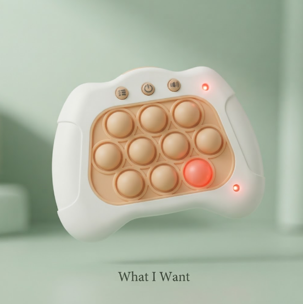 Push Popper Game